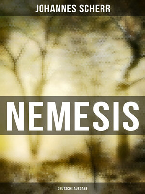 cover image of NEMESIS (Deutsche Ausgabe)